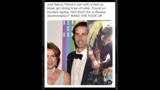 Nancy Pelosi's son