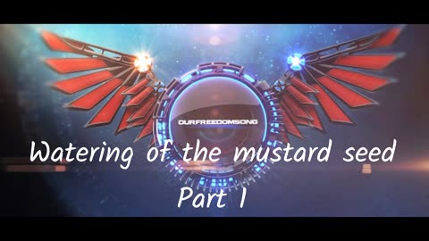 The awakened journey Part 1 watering of the mustard seed