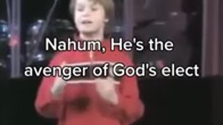 Boy Reveals Jesus In Every Book Of The Bible