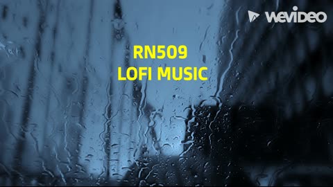 RN509 Lofi Music Rain