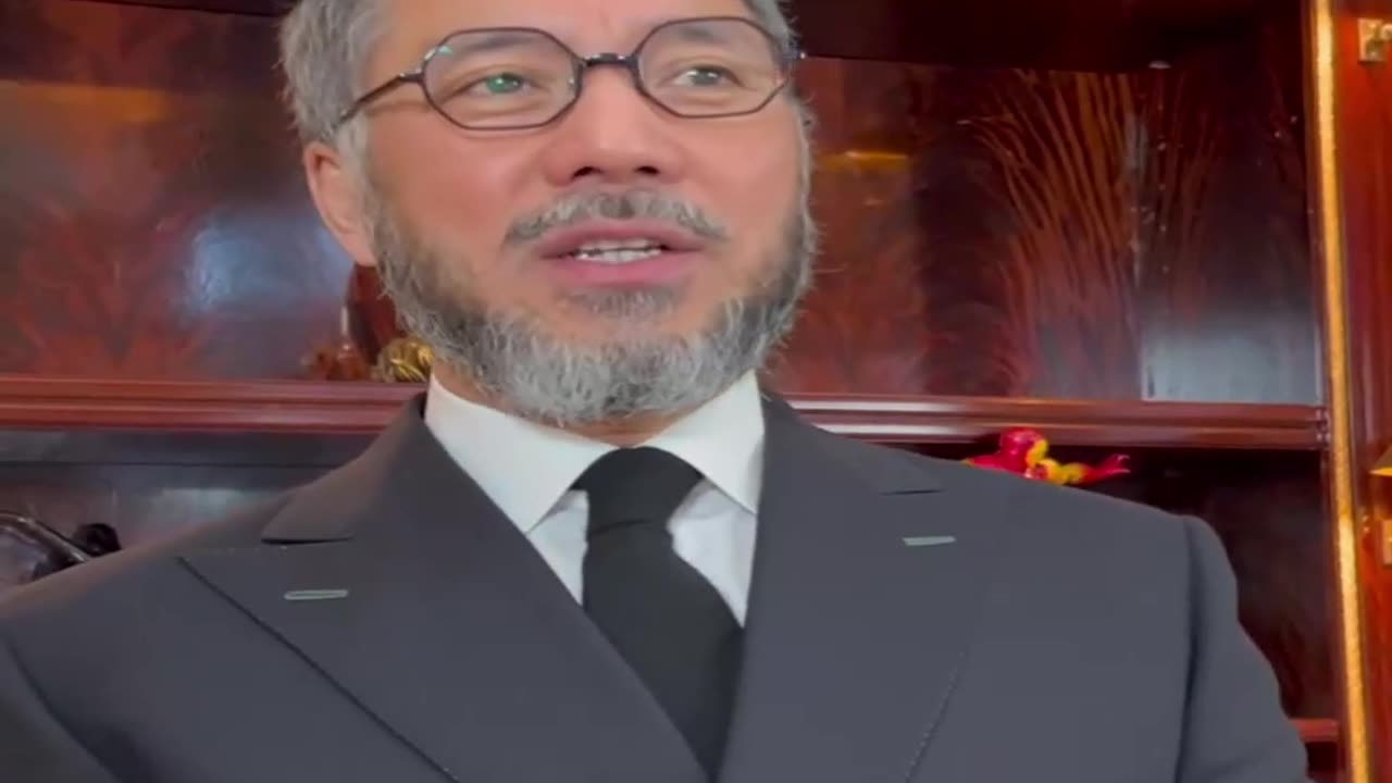 20230203文贵先生GETTR¹： #新中国联邦人：多重要！真的在拯救世界！不要轻言伤害对方，不要轻言放弃，要有基本的常识，善恶之分！人生就一念之差！