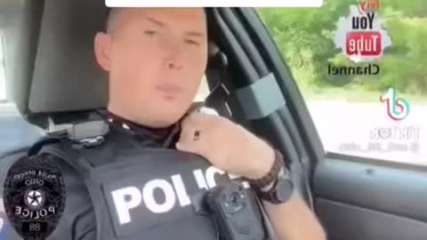 MESSAGE TO CANADIAN CITIZENS FROM POLICE