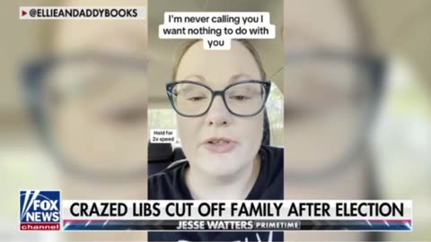 Liberal Meltdown