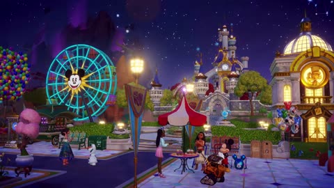 Disney Dreamlight Valley - Official Dreamlight Parks Fest Trailer