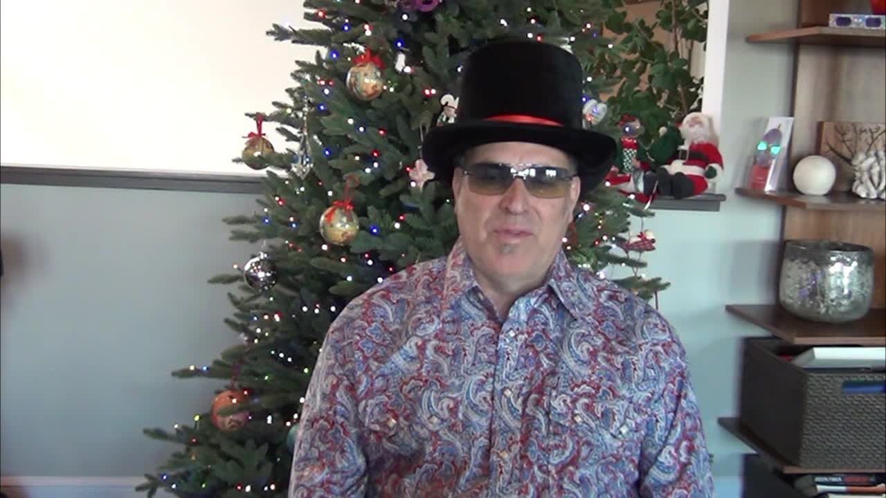 Chad's Underground Scene Episode #69 Christmas Special 2021
