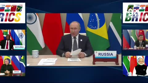 BRICS WARN WESTHYPOCRISY