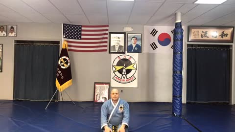 Jung Ki Kwan Hapkido