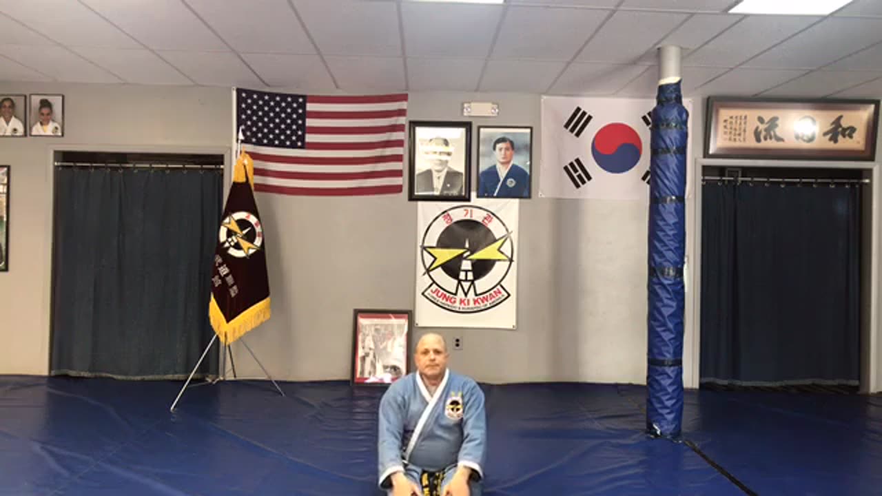 Jung Ki Kwan Hapkido