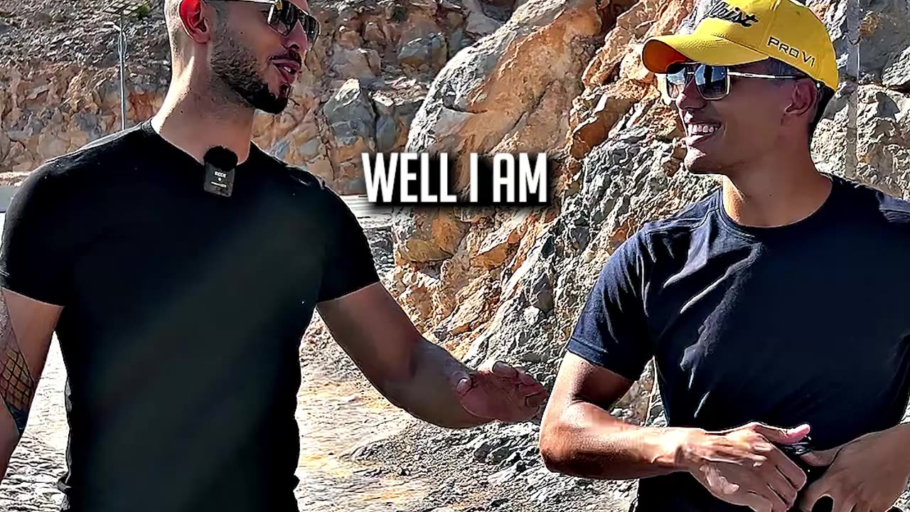 TATE CALLS OUT YOUR LAZINESS