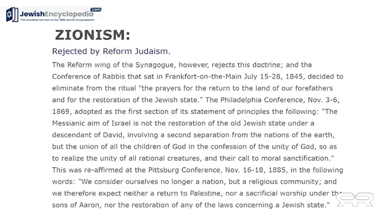 The Truth about Word Israel....