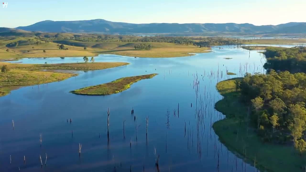 AUSTRALIA # 4K # - # Relaxing # Music # Along #