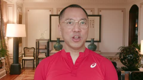 20200125文贵先生直播：大年初一文贵严肃负责任向战友及疫区同胞报告：……武汉疫情绝对是人为不是天灾！