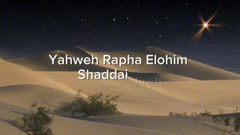 YHWH will manifest Himself - NBCFC Cover - Lyric Video