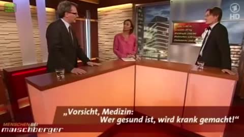 Dr. Frank vs Lauterbach Klabauterbach