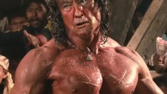 If Trump Was Rimbaud (Face Swap) Interesting Joke