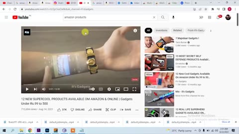 How to earn money from Amazon Associate, Amazon Affiliate marketing from Pakistan without investment