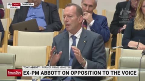 🔴 Tony Abbott provides some inconvenient truths about the Voice to Labor's Committee | Sky News