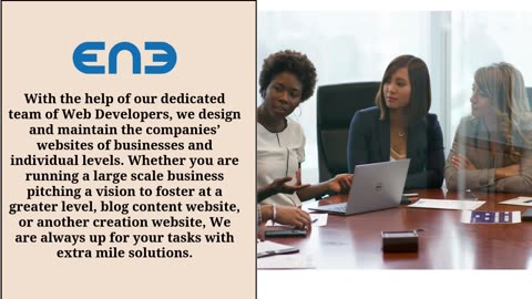 Expert Website Development Services For Your Business Success