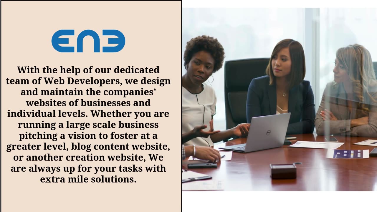 Expert Website Development Services For Your Business Success