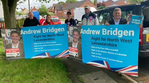 Andrew Bridgen...