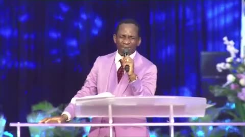 Changing Levels - Understanding The Secret - Dr Pastor Paul Enenche