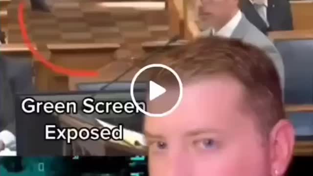 Green screen