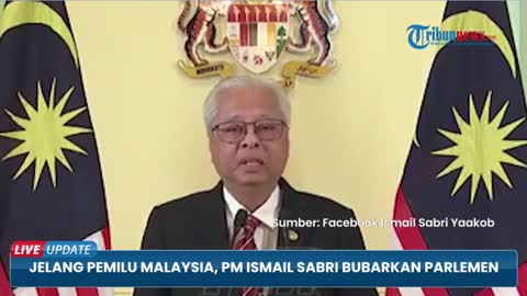 PM Ismail Sabri Umumkan Pembubaran Parlemen, Malaysia akan Gelar Pemilu Lebih Cepat