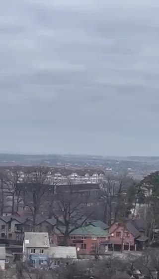 Attack on the airfield in Gostomel