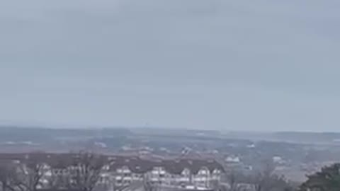 Attack on the airfield in Gostomel