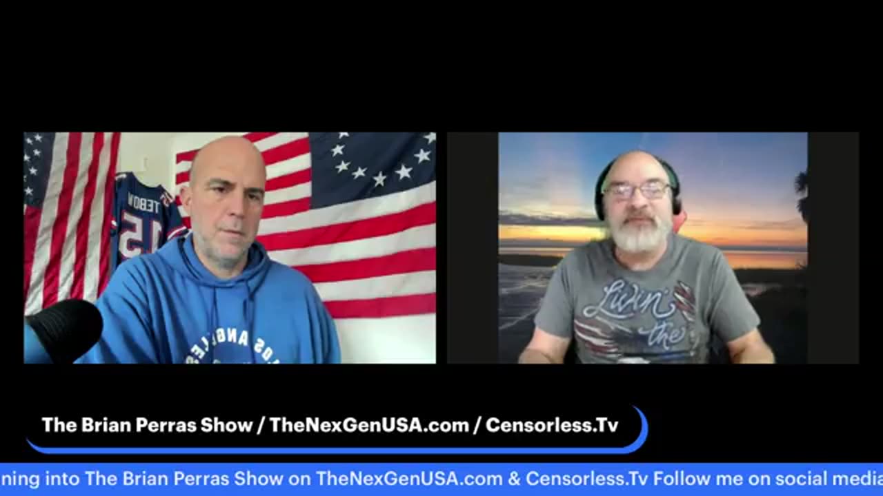 The Brian Perras Show / 1-11-2024