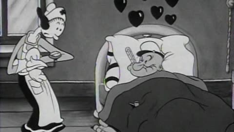 Popeye the Sailor - 1934x04 - Can You Take It