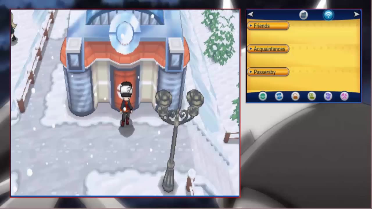 Pokémon X Episode 35 Around And Around And Over The Bridge