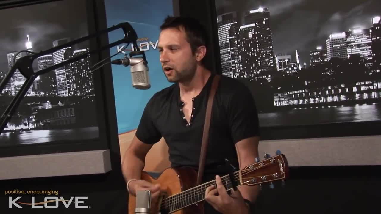 Brandon Heath - Your Love
