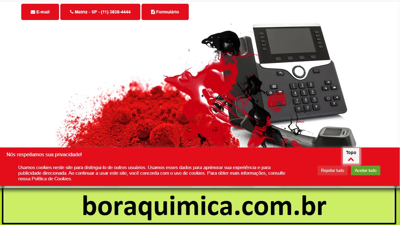 boraquimica.com.br