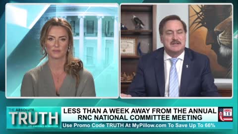 MIKE LINDELL IS LOOKING TO FIX THE RNC