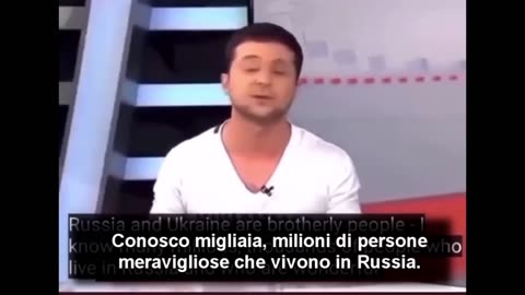 -Zelensky prima della cura $$$$$$$$$$$$$$$$$$