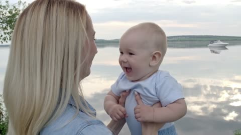 Do you like a baby video?