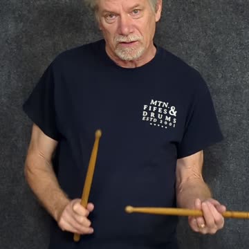 1-Minute Drum Lesson #2