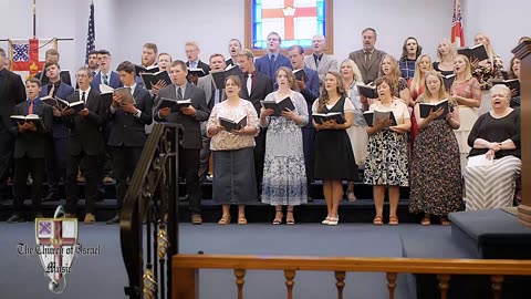 2 Congregational Hymns: July 1, 2023