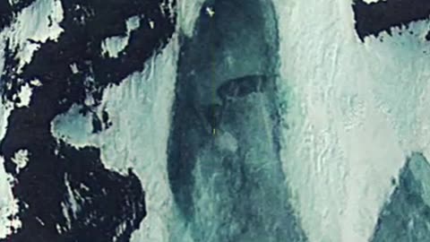 Antarctica google earth anomalies