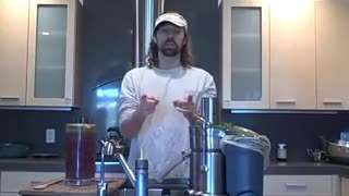 GET HEALTHY & LIVE AGAIN juicing recipe for you! - Feb 12th 2010