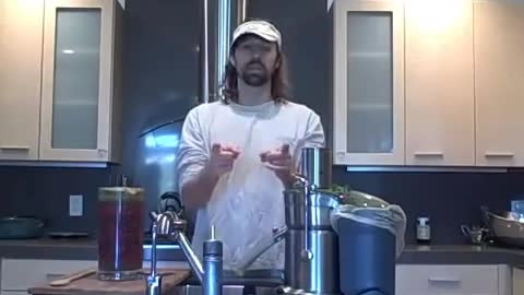 GET HEALTHY & LIVE AGAIN juicing recipe for you! - Feb 12th 2010