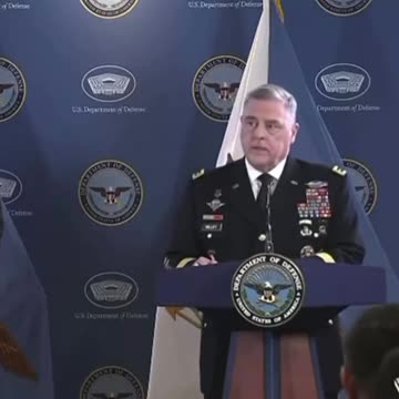 Warmonger Mark Milley Wants to Send F-16's to Ukraine