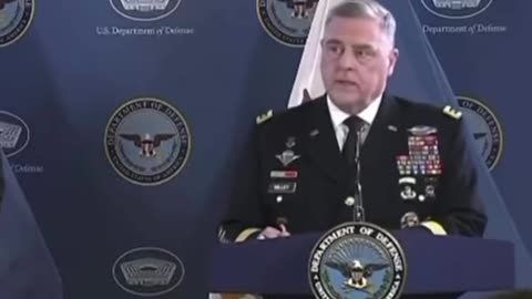 Warmonger Mark Milley Wants to Send F-16's to Ukraine