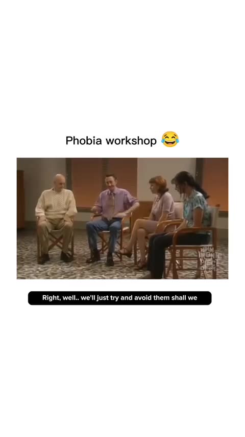 Funny Phobias