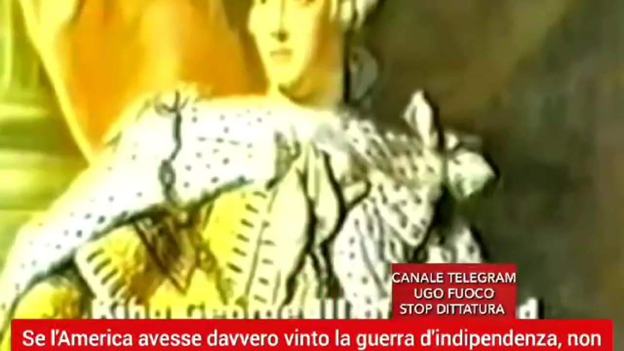 United States Is and always was a CROWN COLONY - The Drafted Constitution was Destroyed in 1812