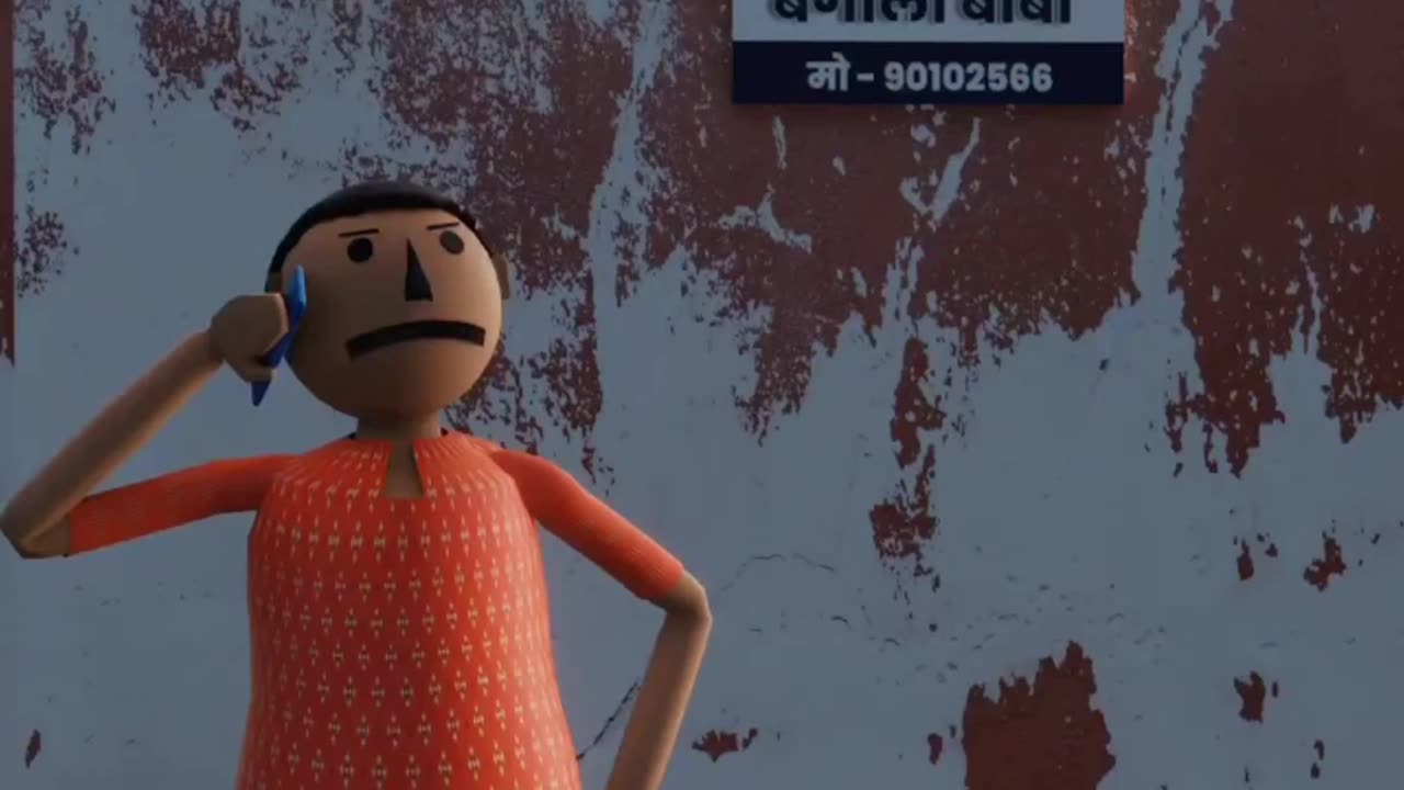 Babaji Khatrnaak Comedy