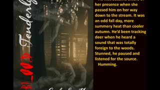 BLOOD TENDERLY, a Paranormal Horror Romance