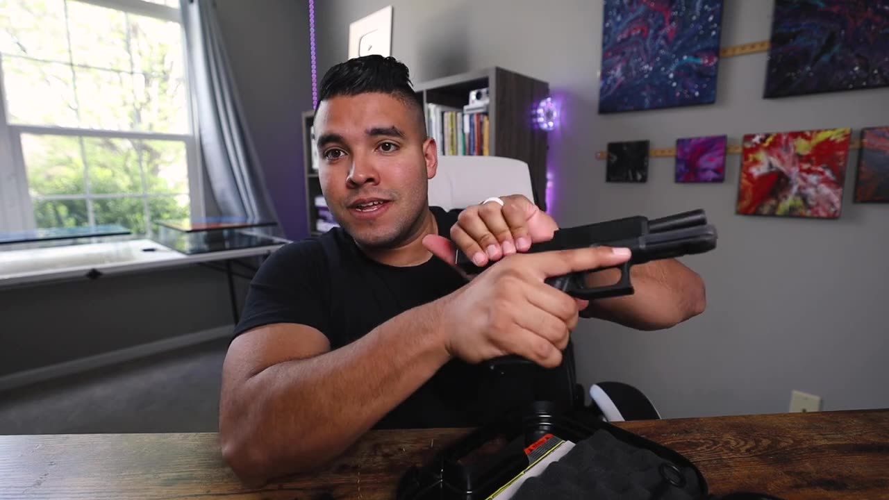 Glock 17 Gen 5 Unboxing! The Best 9mm