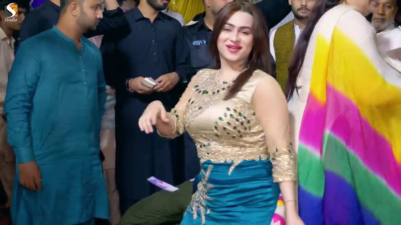 Zindagi Sakoo Nacha , Rimal Ali Shah Dance Performance 2023